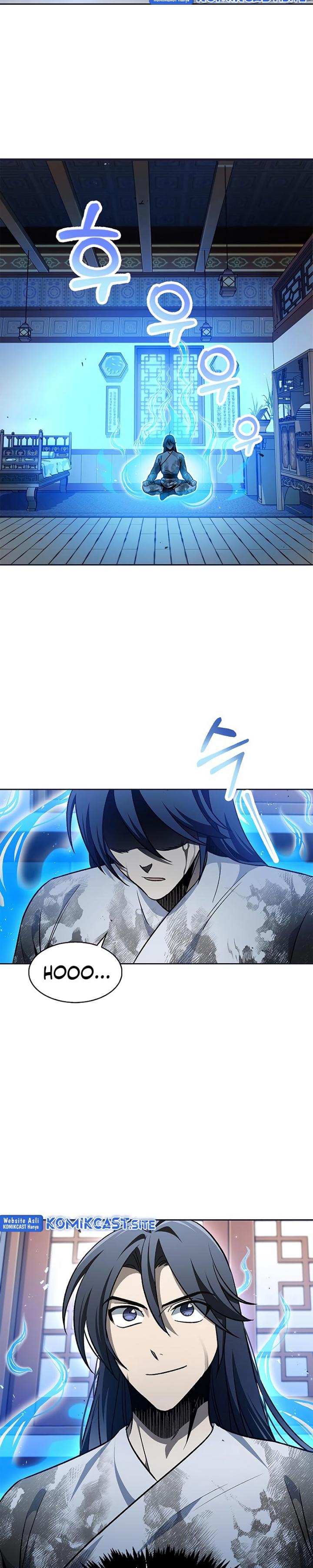 Heavenly Grand Archive’s Young Master Chapter 12 Image 2