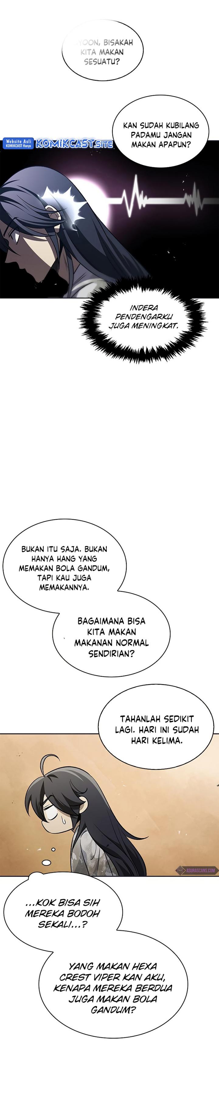 Heavenly Grand Archive’s Young Master Chapter 12 Image 4