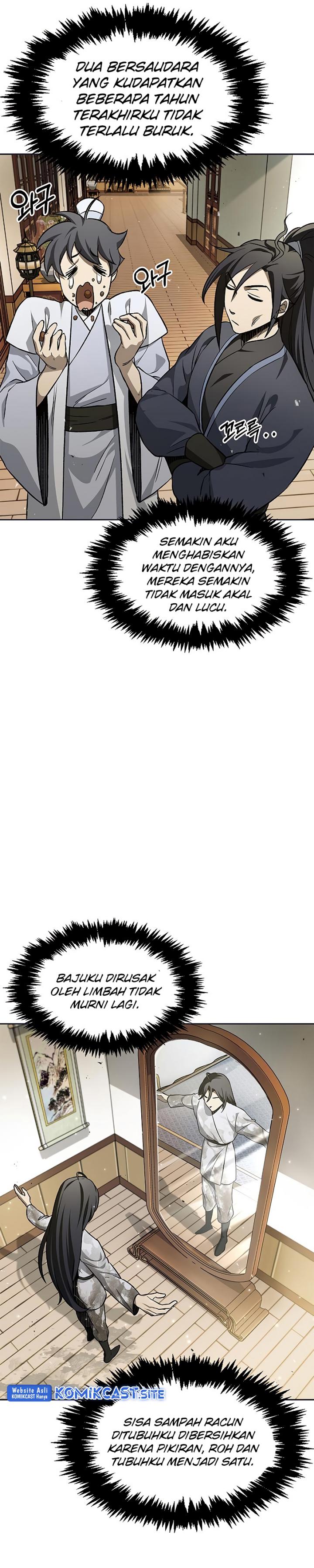 Heavenly Grand Archive’s Young Master Chapter 12 Image 6