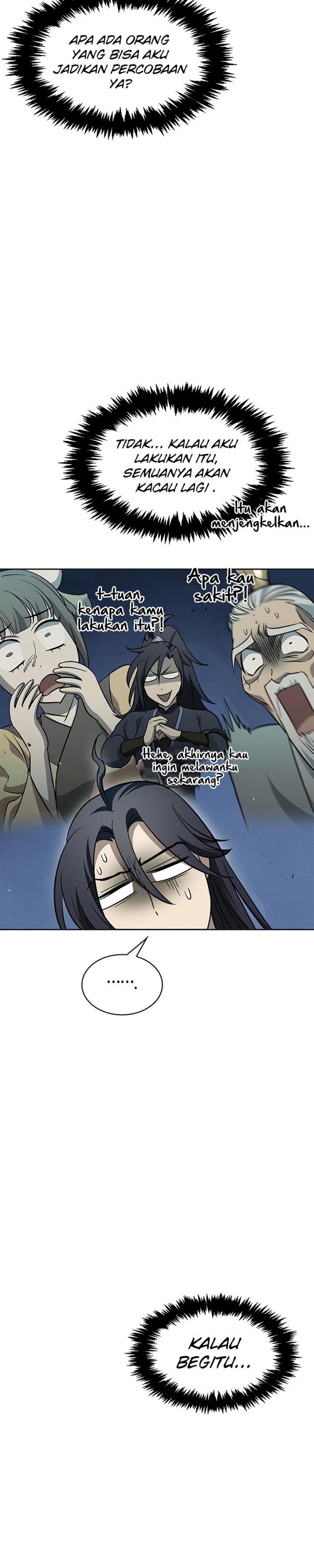 Heavenly Grand Archive’s Young Master Chapter 12 Image 9