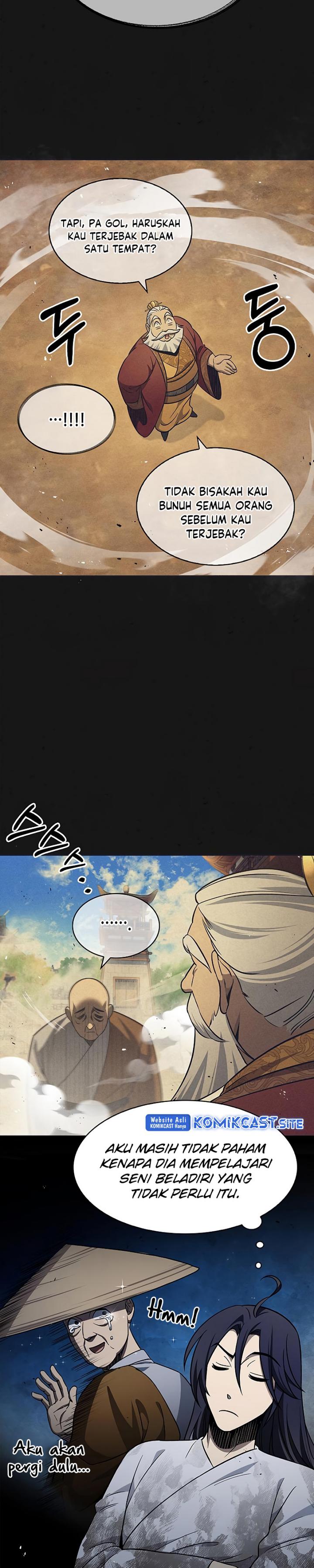 Heavenly Grand Archive’s Young Master Chapter 12 Image 17