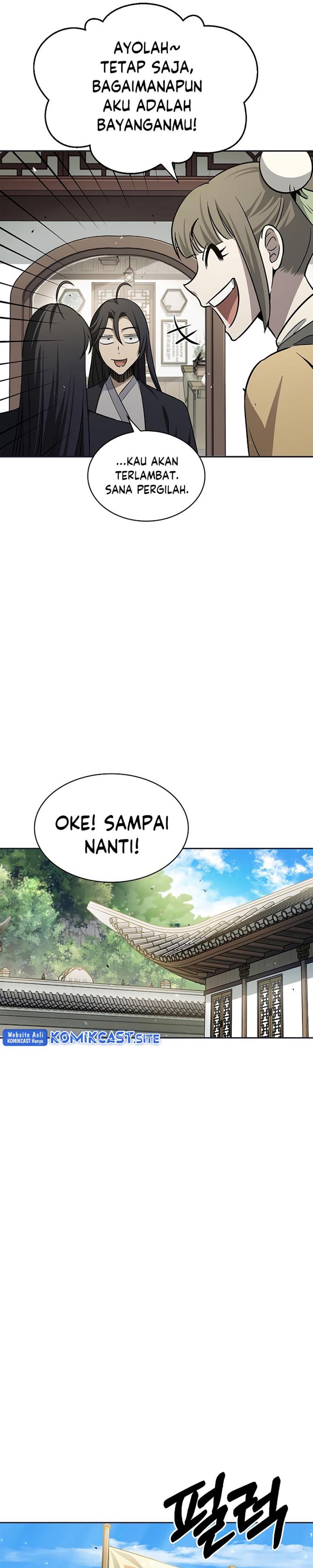 Heavenly Grand Archive’s Young Master Chapter 12 Image 21