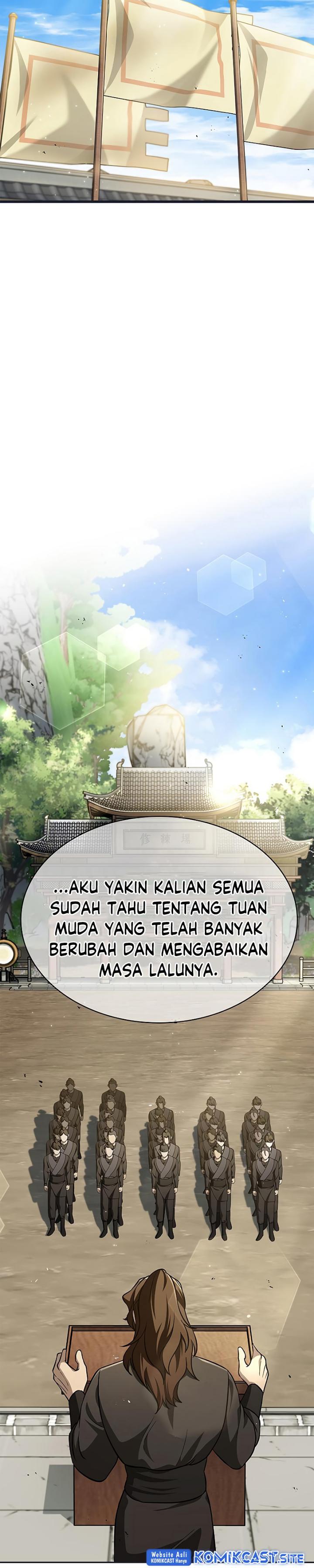 Heavenly Grand Archive’s Young Master Chapter 12 Image 22