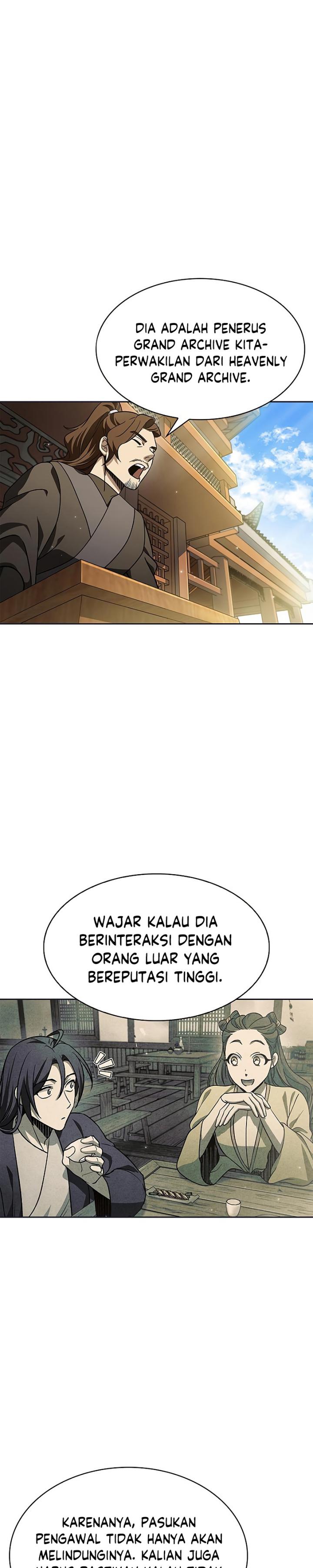 Heavenly Grand Archive’s Young Master Chapter 12 Image 23
