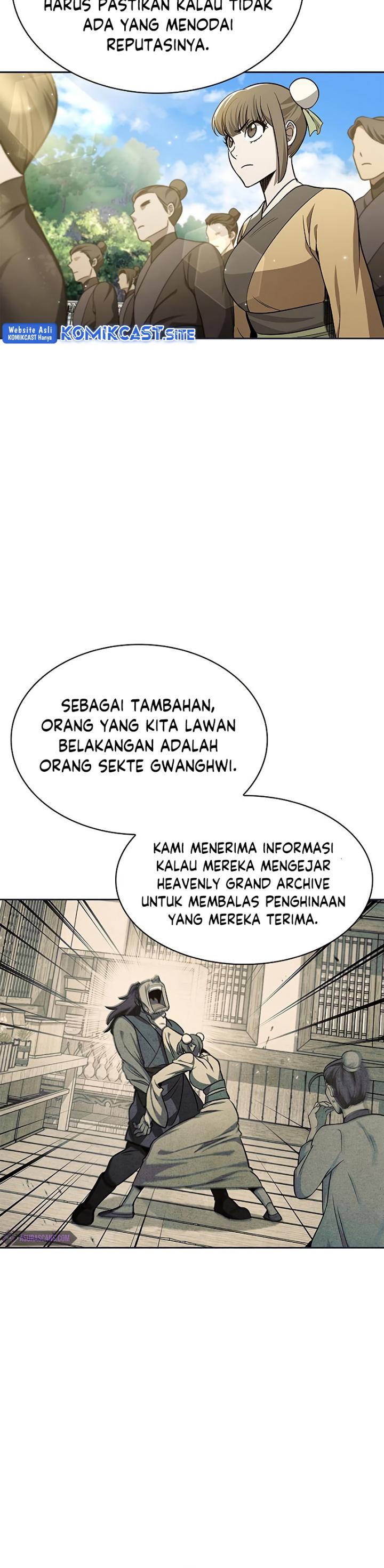 Heavenly Grand Archive’s Young Master Chapter 12 Image 24