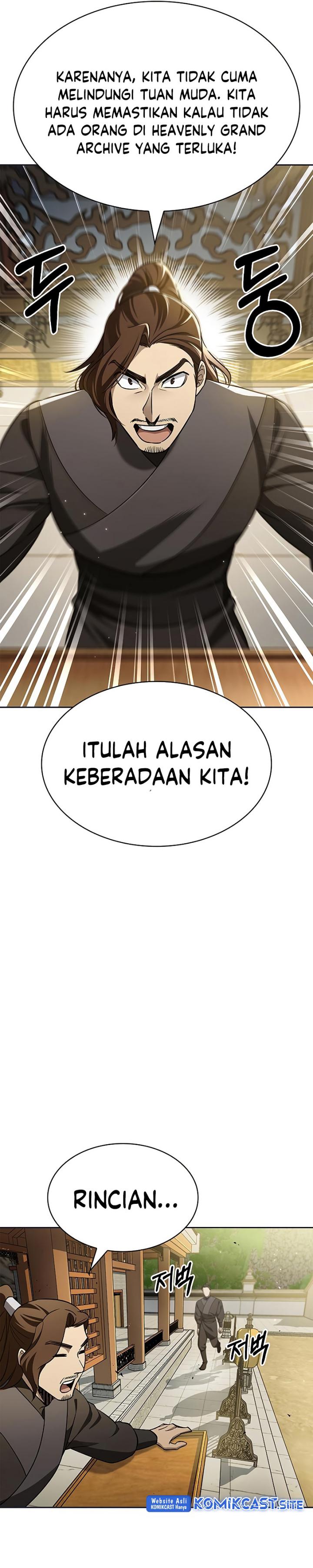 Heavenly Grand Archive’s Young Master Chapter 12 Image 25