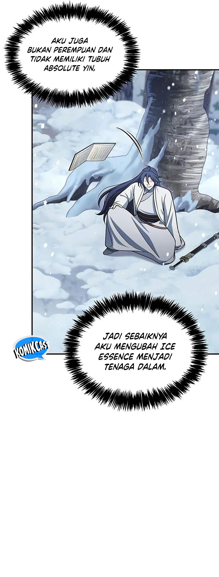 Heavenly Grand Archive’s Young Master Chapter 120 Image 9