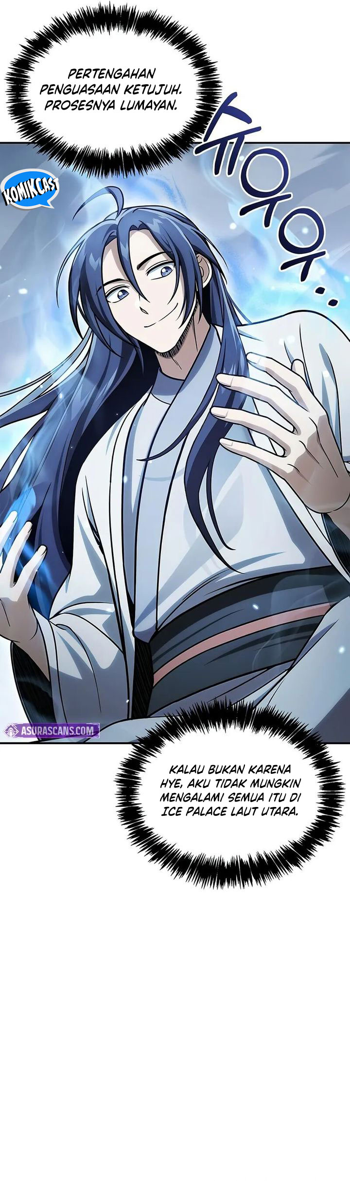 Heavenly Grand Archive’s Young Master Chapter 120 Image 14