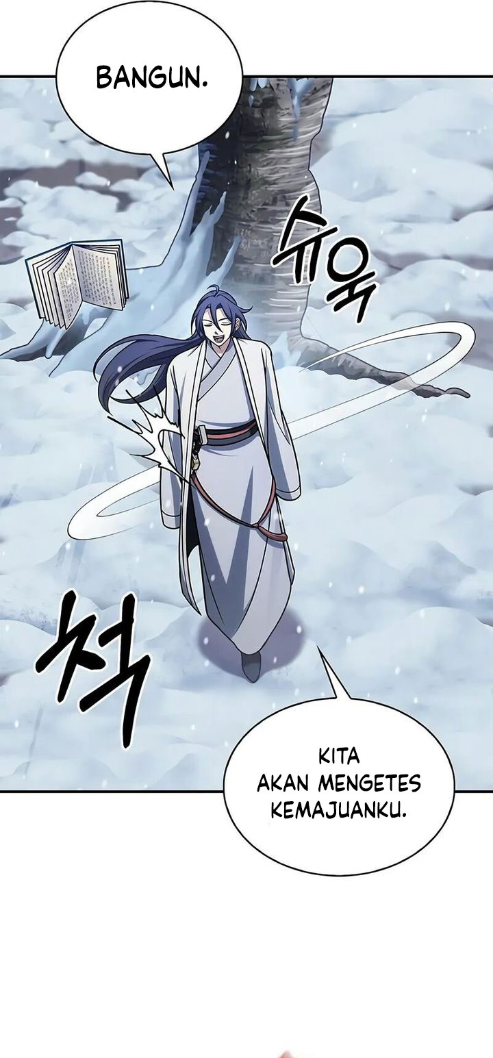 Heavenly Grand Archive’s Young Master Chapter 120 Image 16