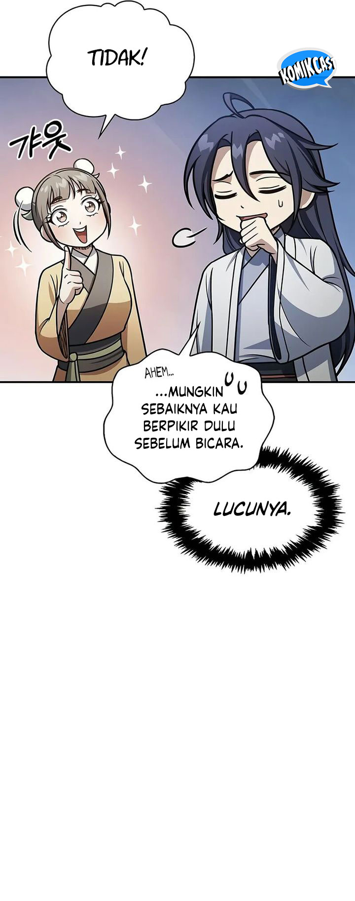 Heavenly Grand Archive’s Young Master Chapter 120 Image 24