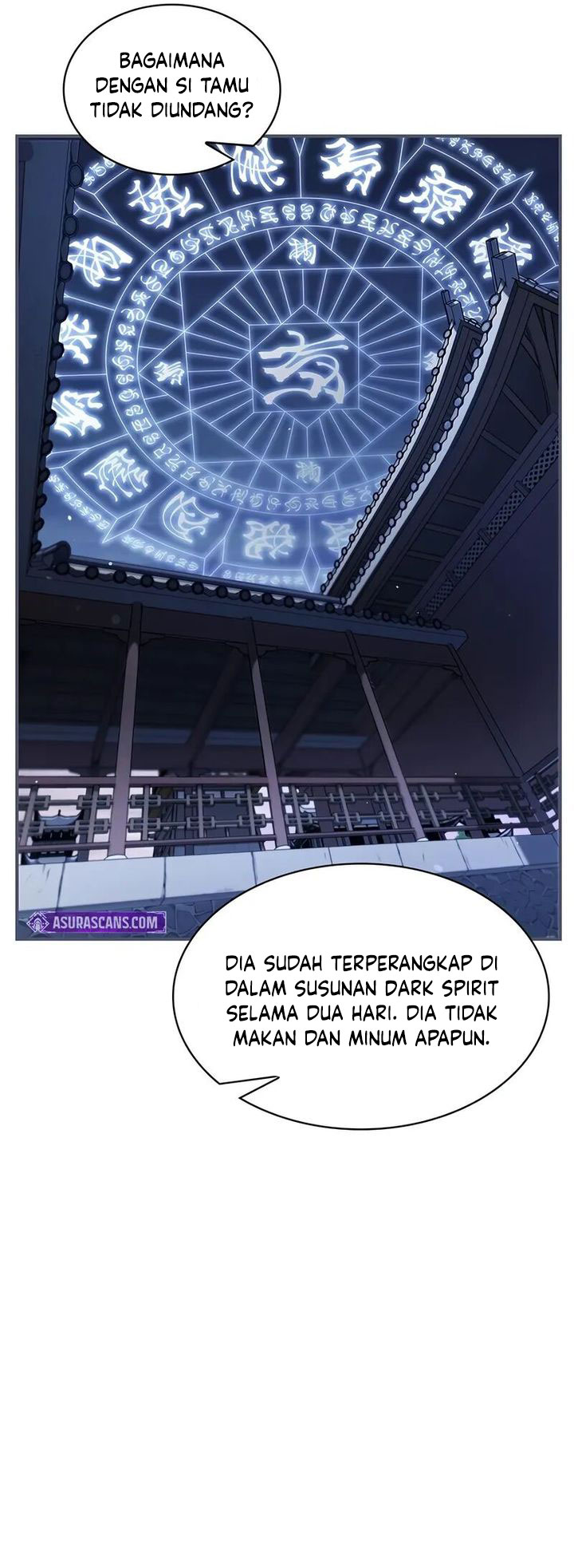 Heavenly Grand Archive’s Young Master Chapter 120 Image 25