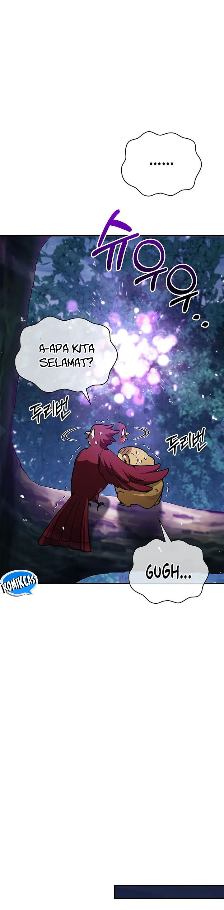 Heavenly Grand Archive’s Young Master Chapter 120 Image 39