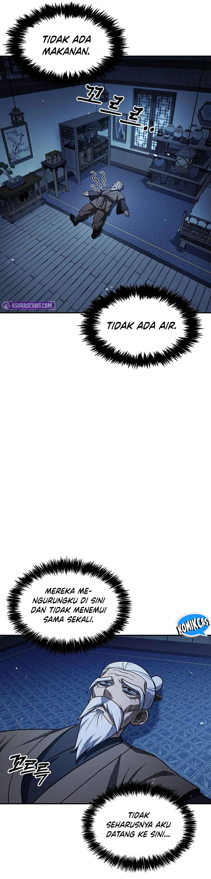 Heavenly Grand Archive’s Young Master Chapter 120 Image 49