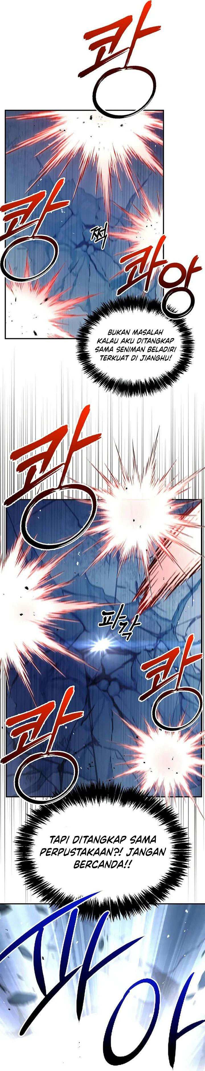 Heavenly Grand Archive’s Young Master Chapter 120 Image 53