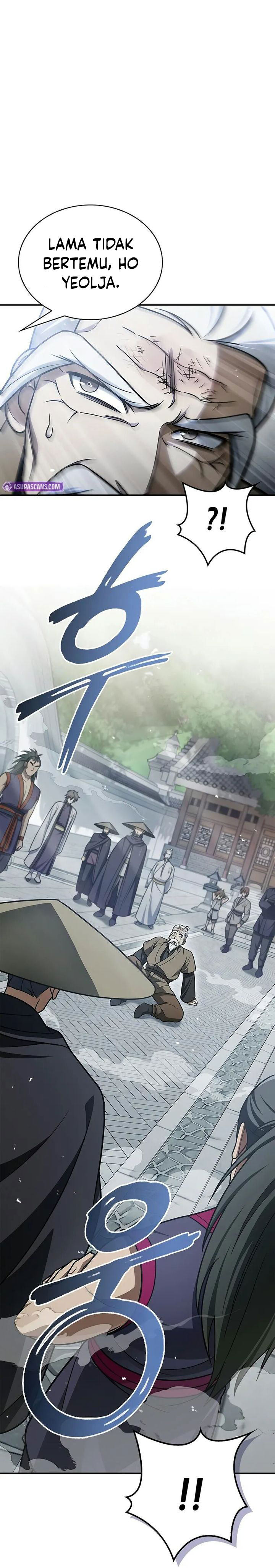 Heavenly Grand Archive’s Young Master Chapter 120 Image 55