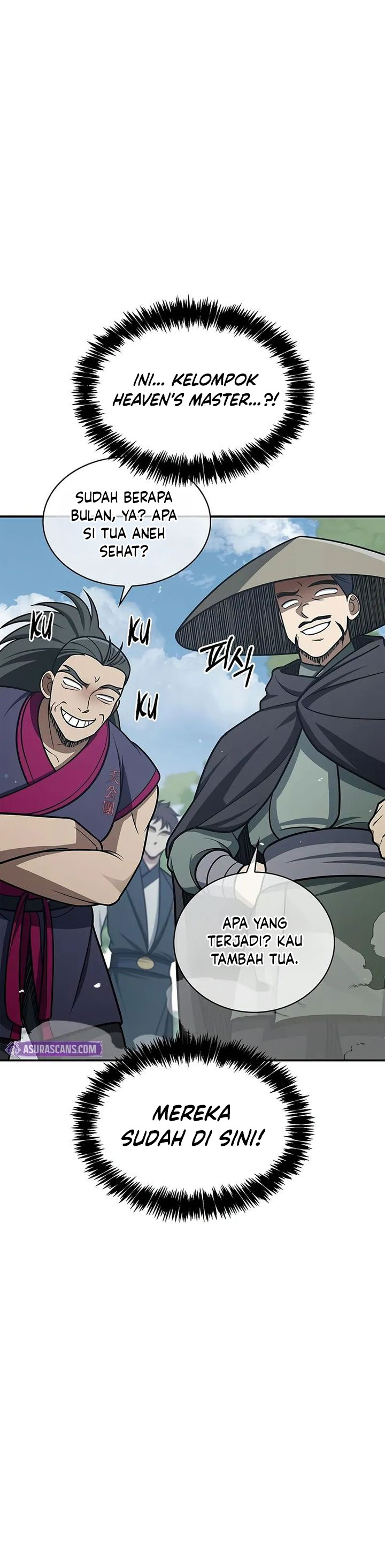 Heavenly Grand Archive’s Young Master Chapter 120 Image 56