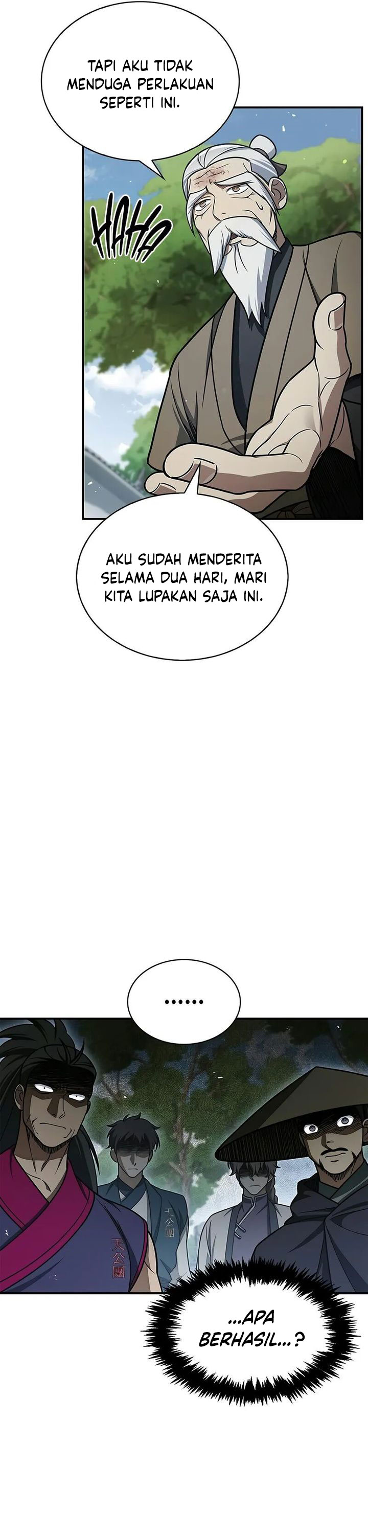 Heavenly Grand Archive’s Young Master Chapter 120 Image 58