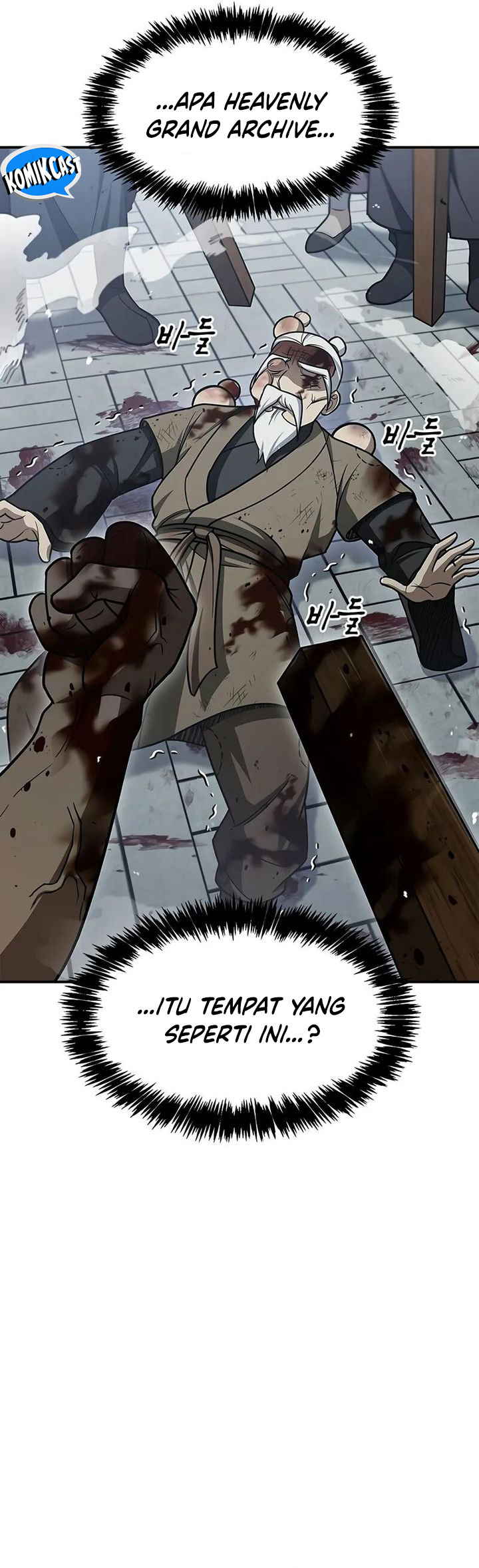 Heavenly Grand Archive’s Young Master Chapter 121 Image 2