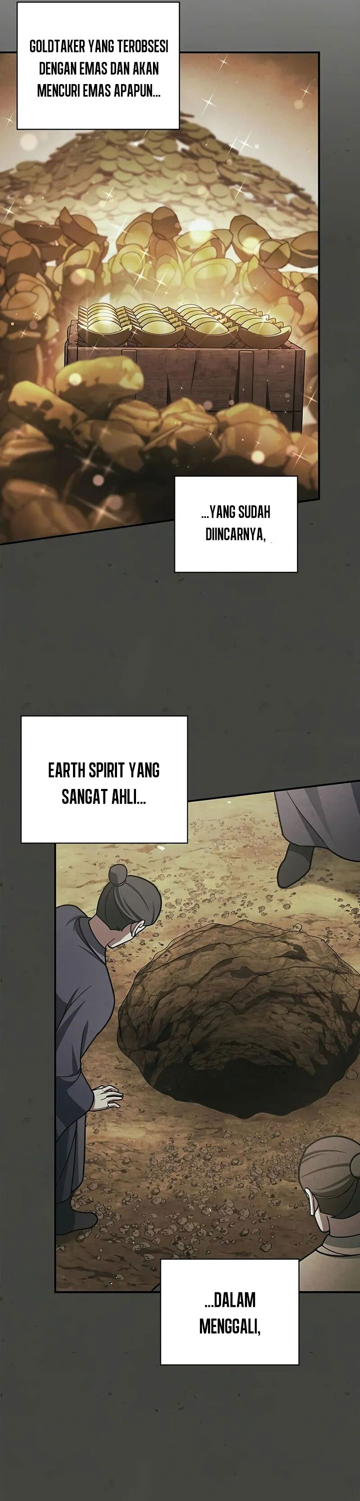 Heavenly Grand Archive’s Young Master Chapter 121 Image 8