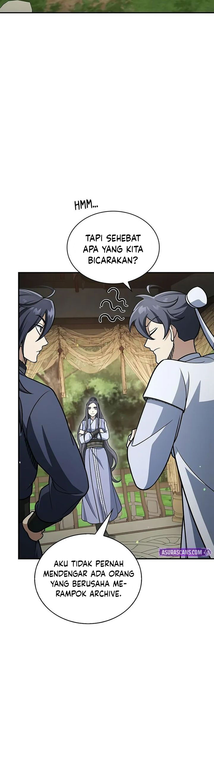 Heavenly Grand Archive’s Young Master Chapter 121 Image 11