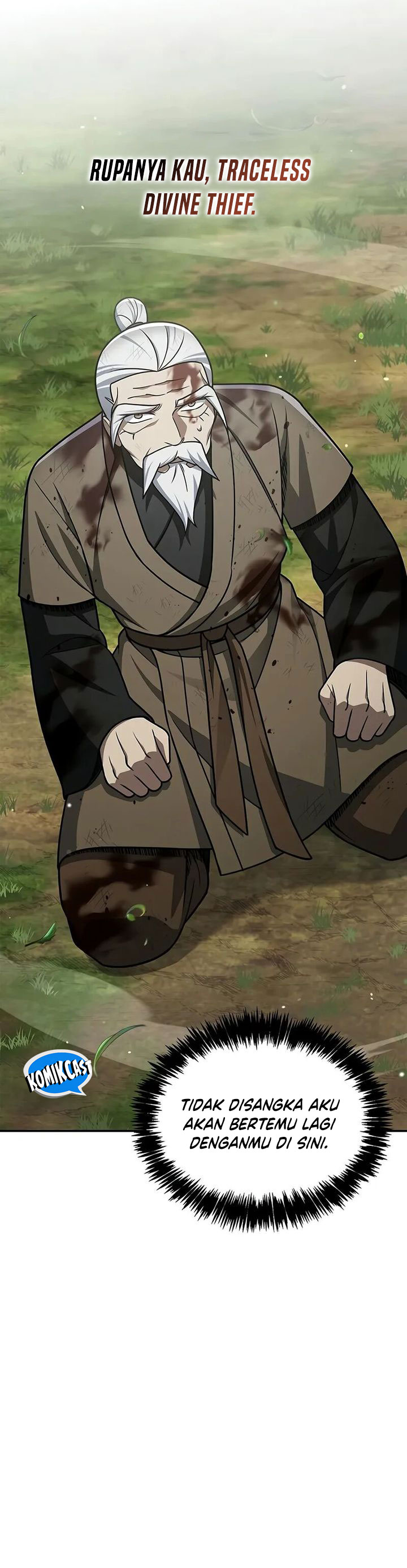 Heavenly Grand Archive’s Young Master Chapter 121 Image 19