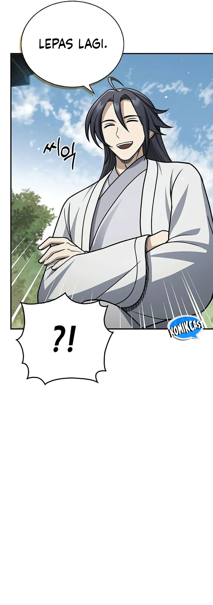 Heavenly Grand Archive’s Young Master Chapter 121 Image 24