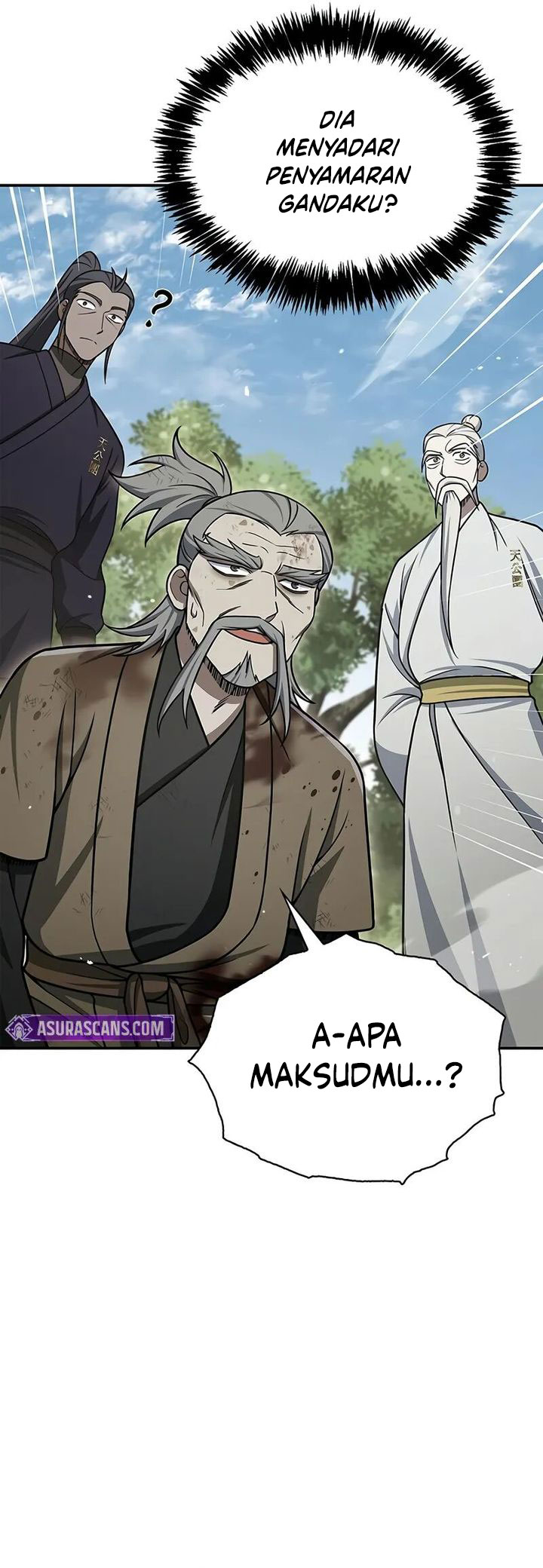 Heavenly Grand Archive’s Young Master Chapter 121 Image 25