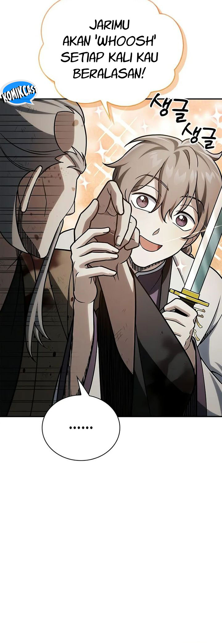 Heavenly Grand Archive’s Young Master Chapter 121 Image 27