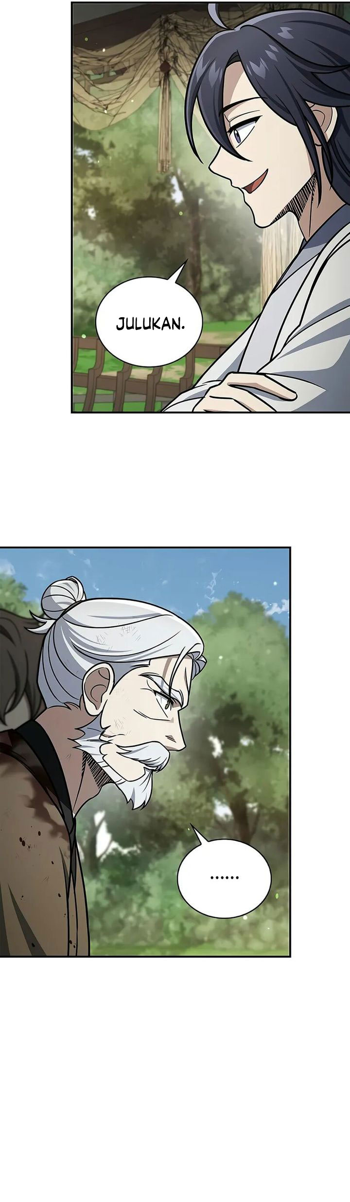 Heavenly Grand Archive’s Young Master Chapter 121 Image 30