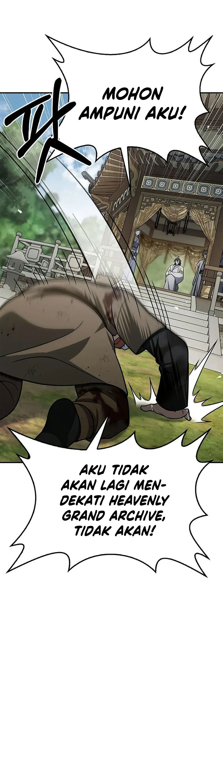 Heavenly Grand Archive’s Young Master Chapter 121 Image 36