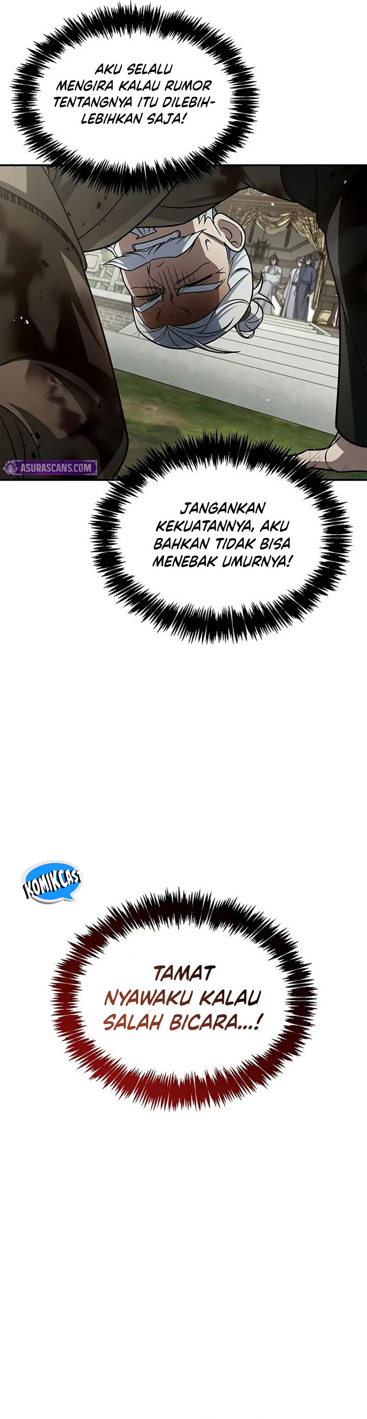 Heavenly Grand Archive’s Young Master Chapter 121 Image 37