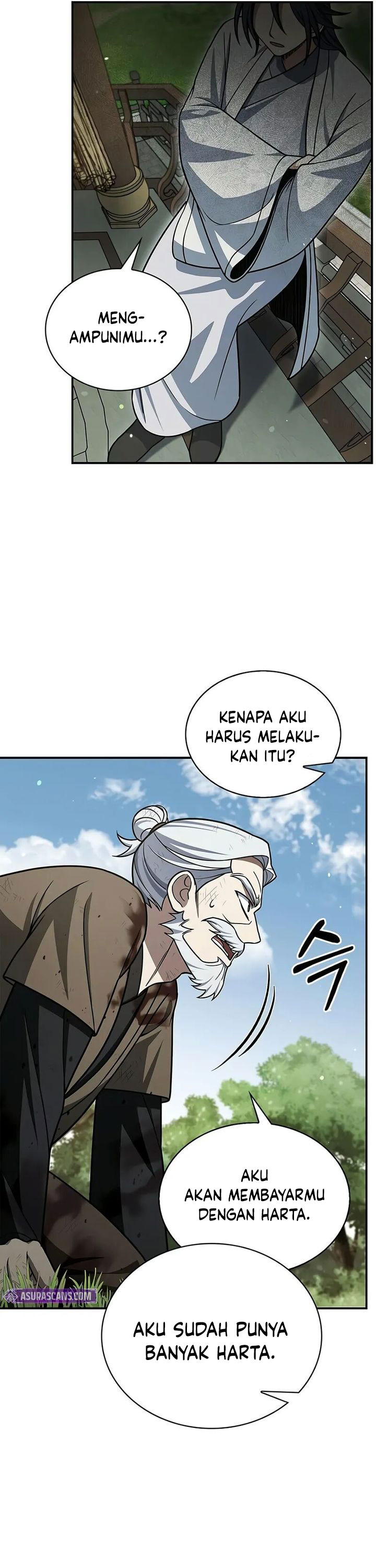 Heavenly Grand Archive’s Young Master Chapter 121 Image 38