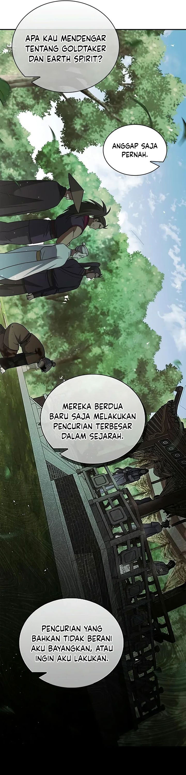 Heavenly Grand Archive’s Young Master Chapter 121 Image 41