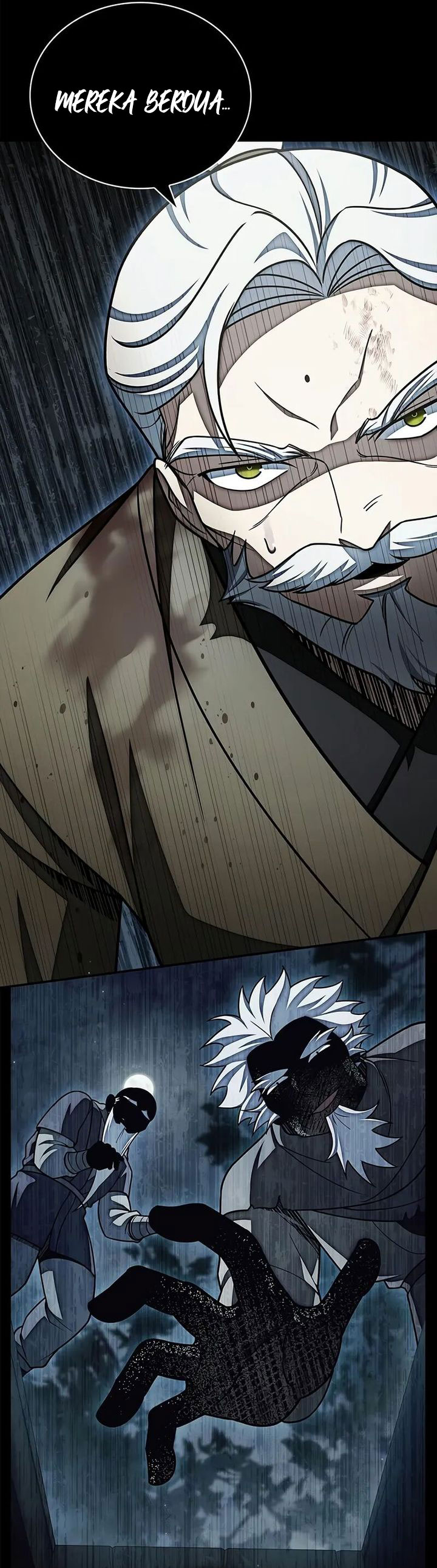 Heavenly Grand Archive’s Young Master Chapter 121 Image 43