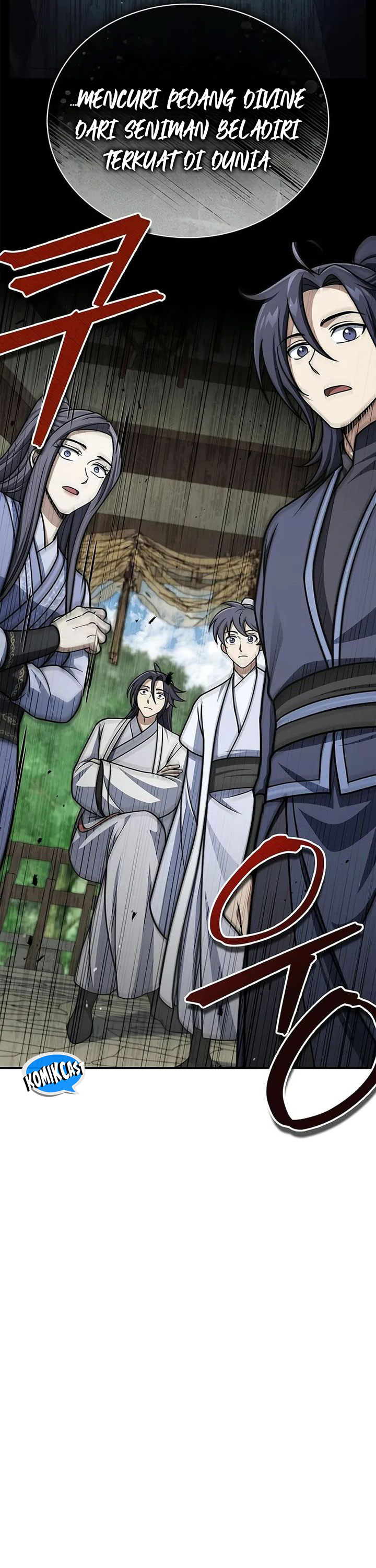 Heavenly Grand Archive’s Young Master Chapter 121 Image 44