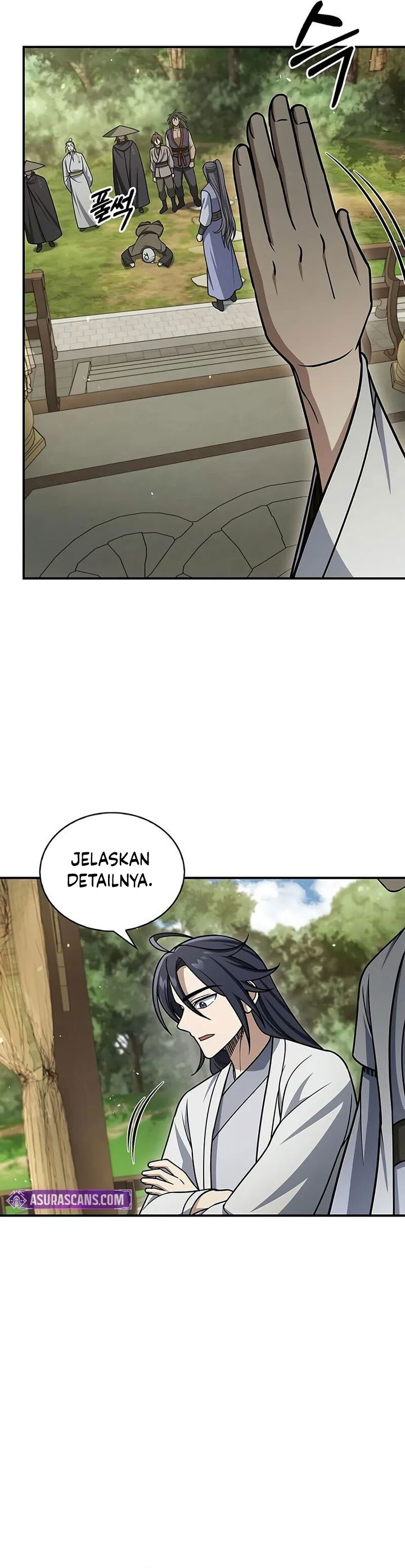 Heavenly Grand Archive’s Young Master Chapter 121 Image 50