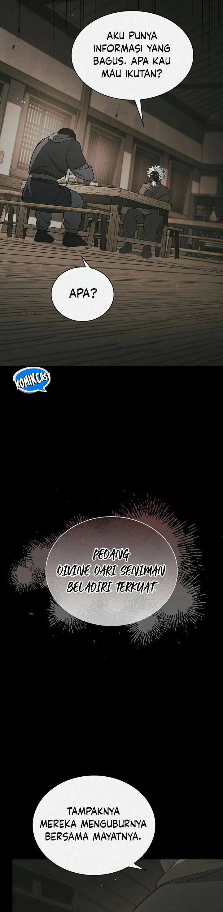 Heavenly Grand Archive’s Young Master Chapter 121 Image 52