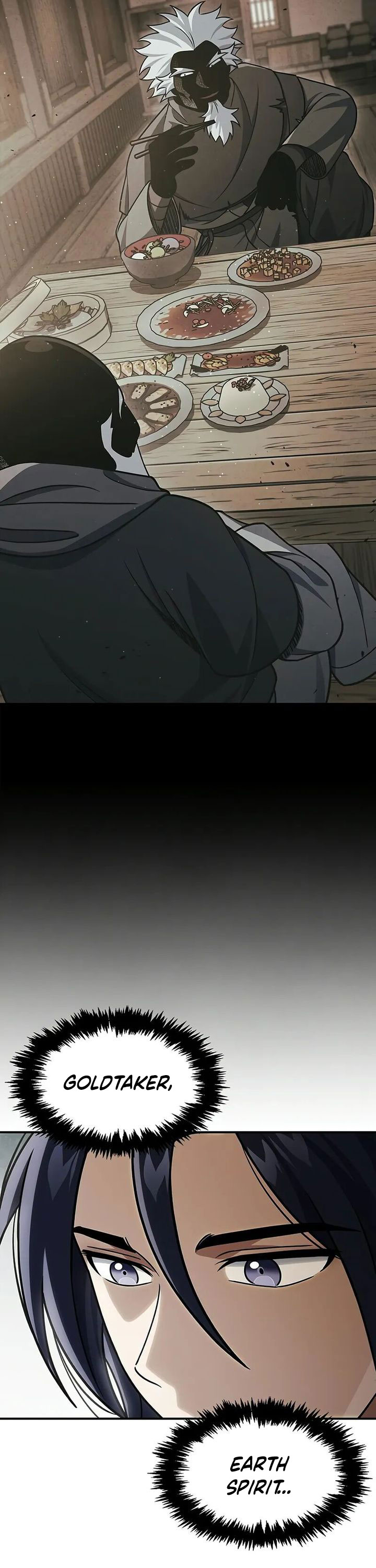 Heavenly Grand Archive’s Young Master Chapter 121 Image 56