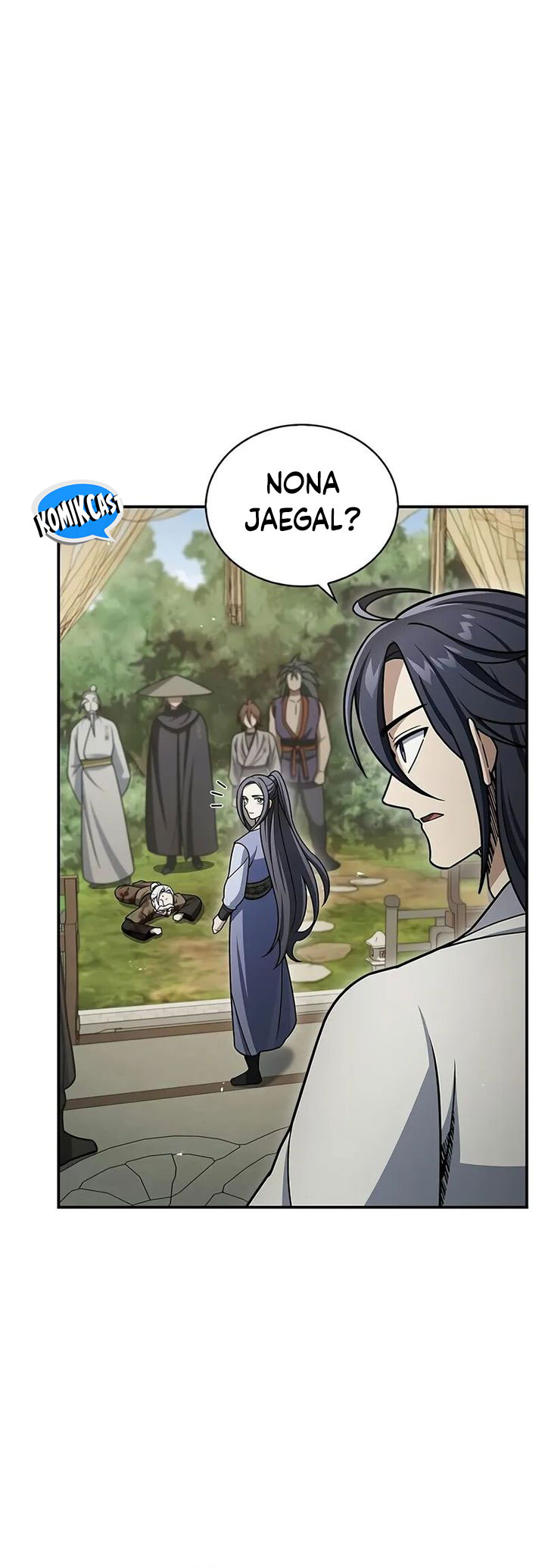 Heavenly Grand Archive’s Young Master Chapter 121 Image 57