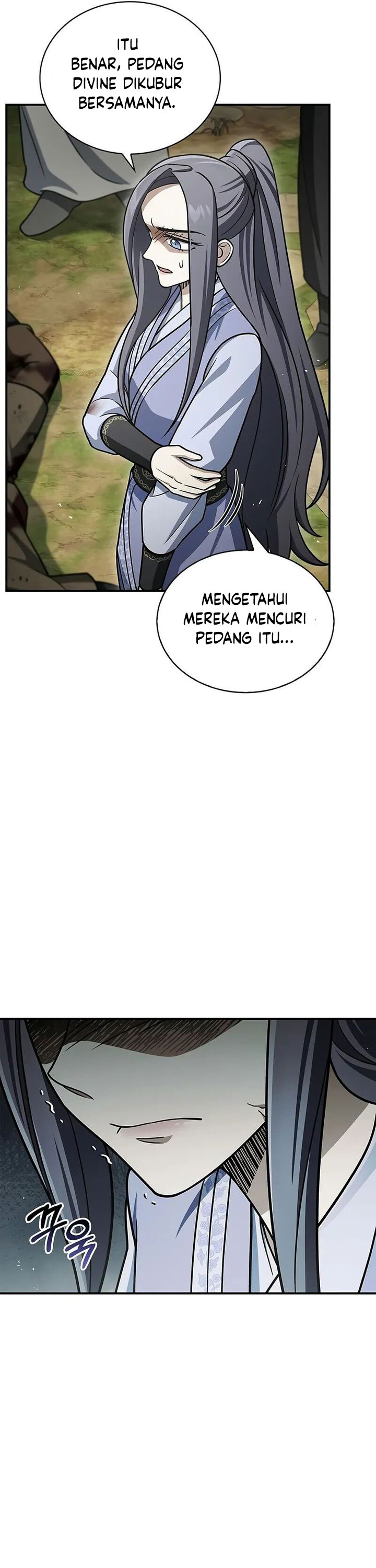 Heavenly Grand Archive’s Young Master Chapter 121 Image 58