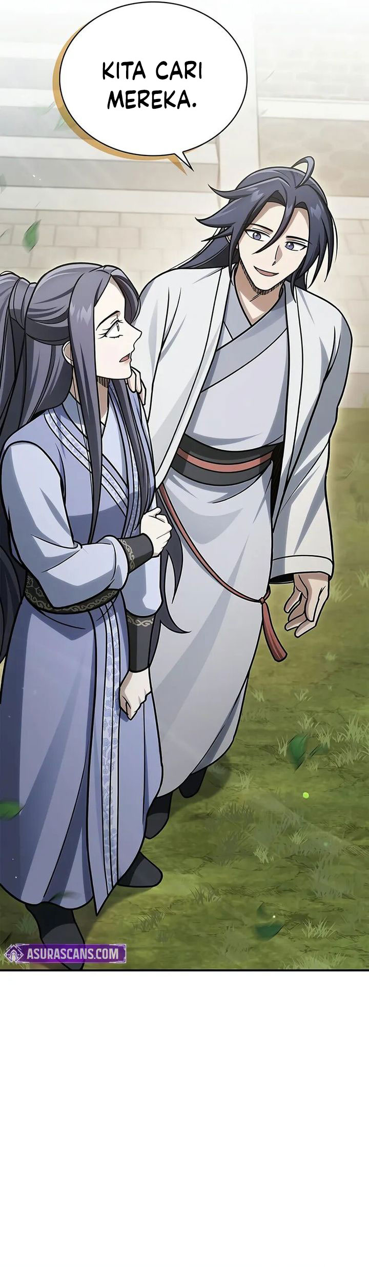 Heavenly Grand Archive’s Young Master Chapter 121 Image 60