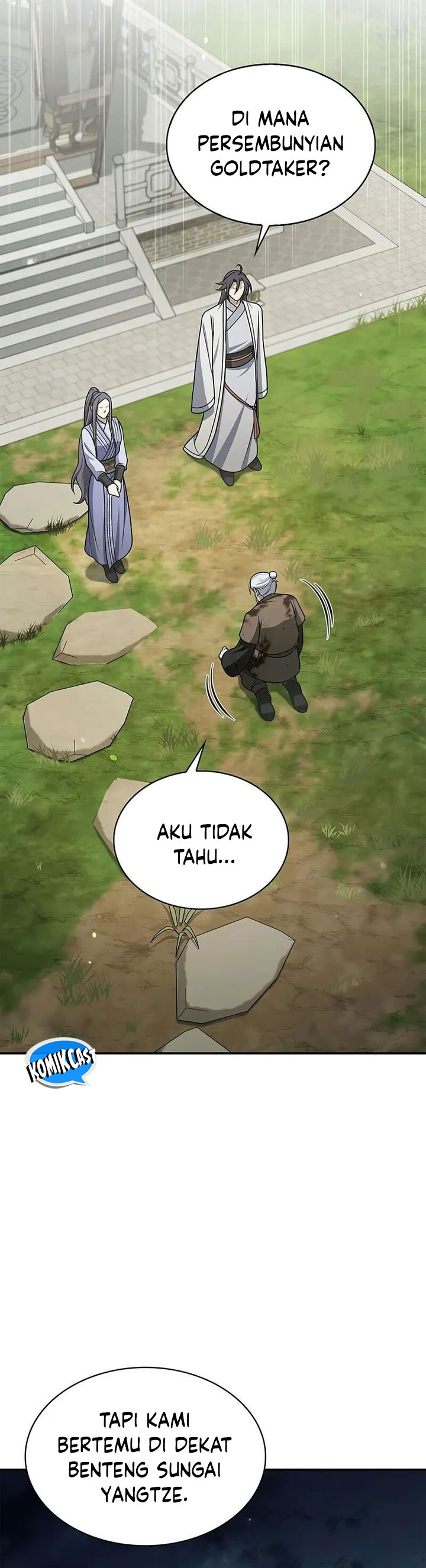 Heavenly Grand Archive’s Young Master Chapter 122 Image 2