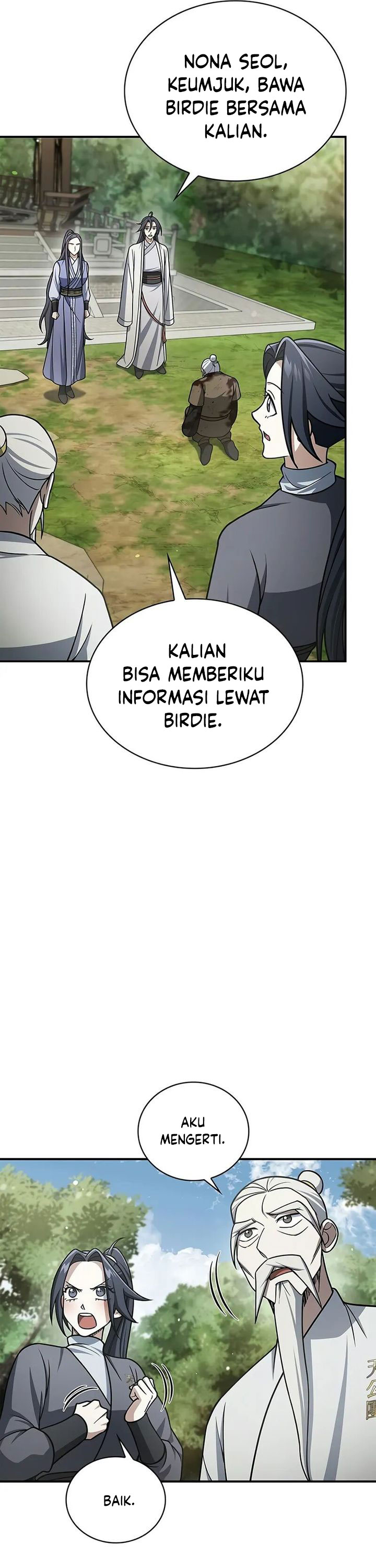 Heavenly Grand Archive’s Young Master Chapter 122 Image 5