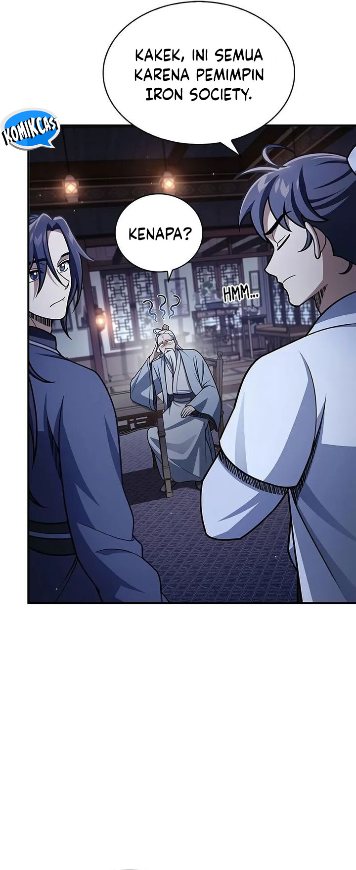 Heavenly Grand Archive’s Young Master Chapter 122 Image 9