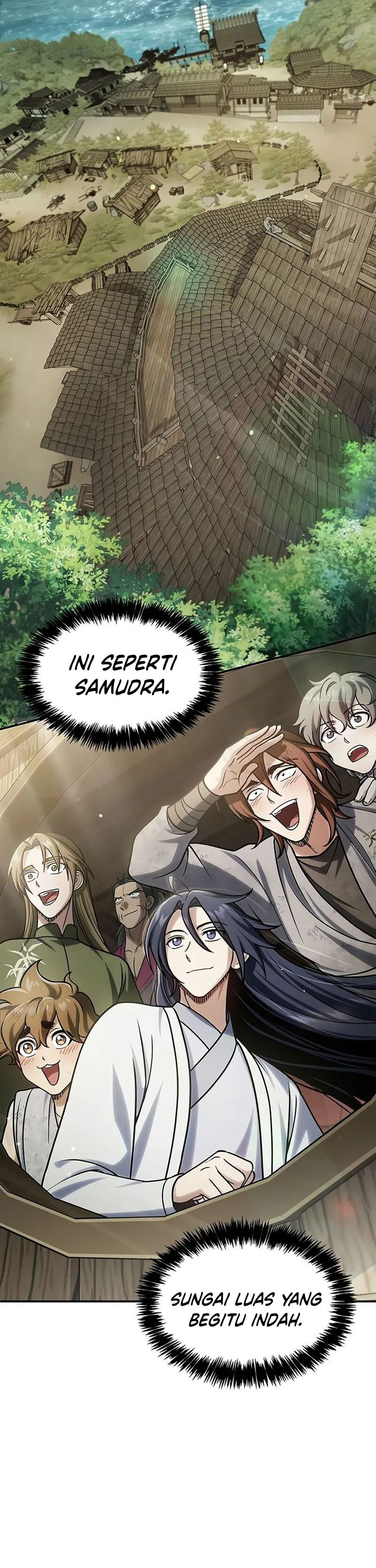 Heavenly Grand Archive’s Young Master Chapter 122 Image 13