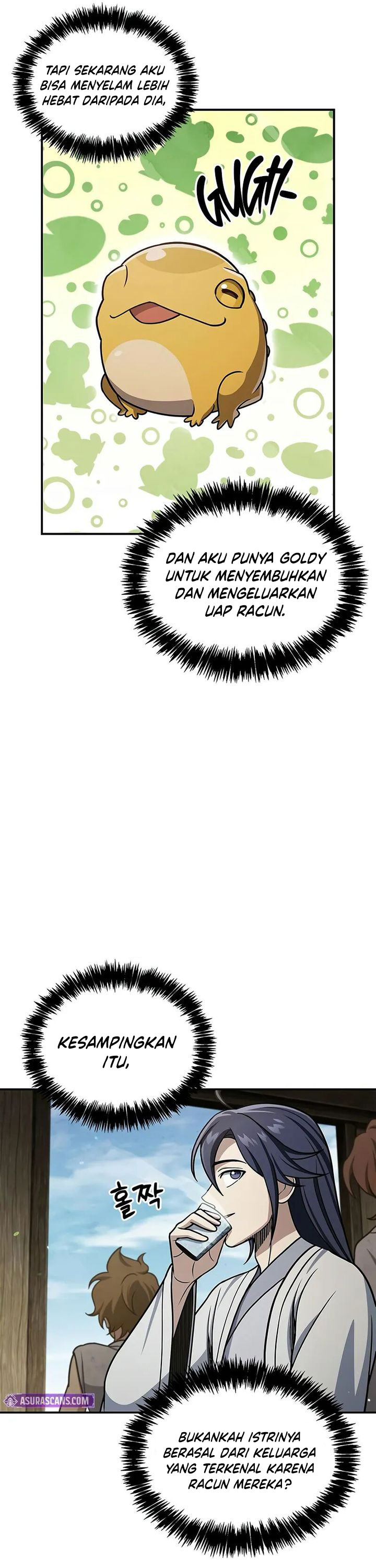 Heavenly Grand Archive’s Young Master Chapter 122 Image 15