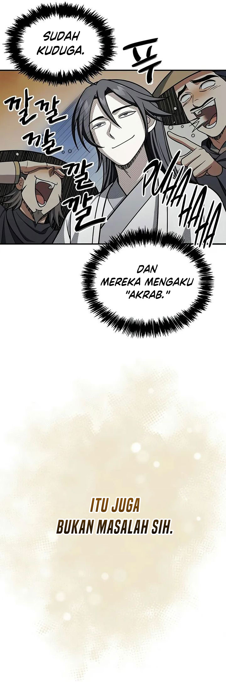 Heavenly Grand Archive’s Young Master Chapter 122 Image 21