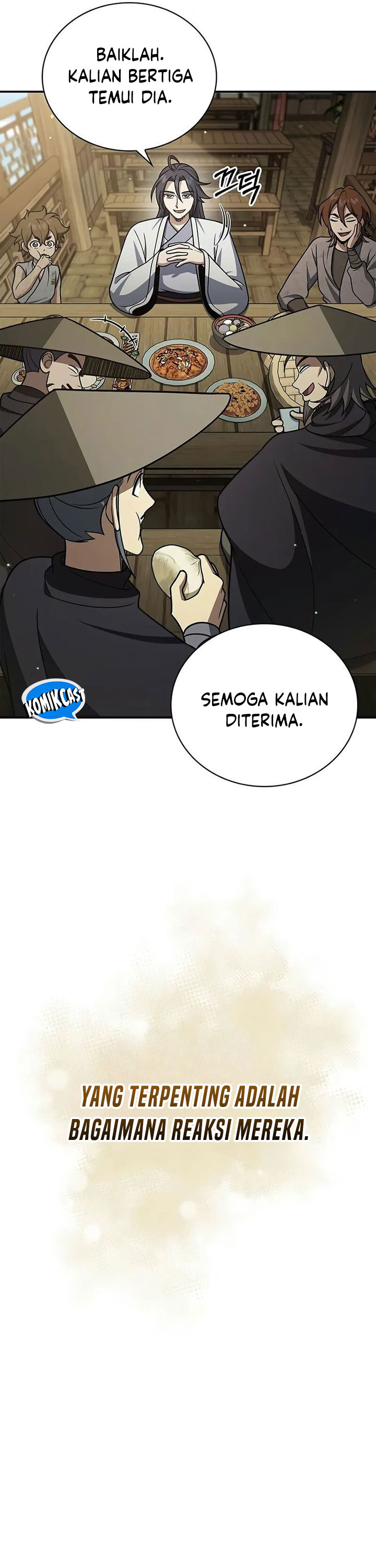 Heavenly Grand Archive’s Young Master Chapter 122 Image 22