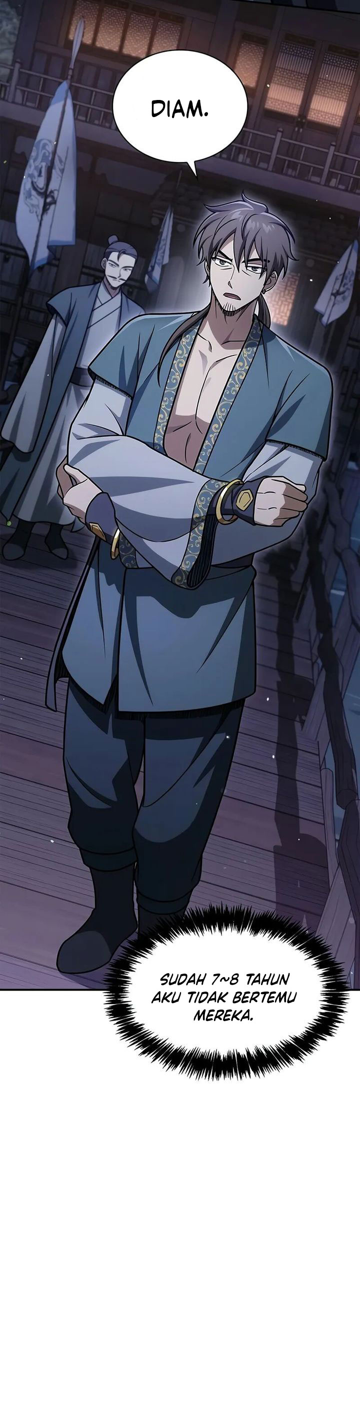 Heavenly Grand Archive’s Young Master Chapter 122 Image 33