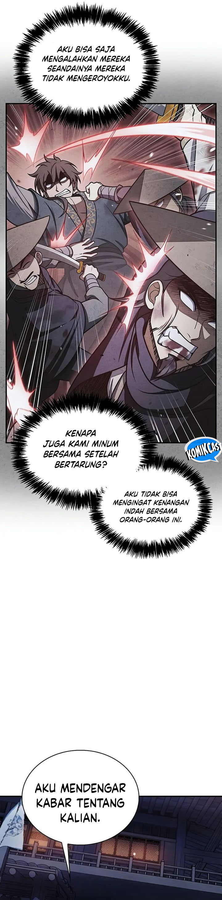 Heavenly Grand Archive’s Young Master Chapter 122 Image 34